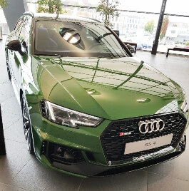 Audi RS4 KFZ Versicherung berechnen Audi RS4 KFZ Versicherung