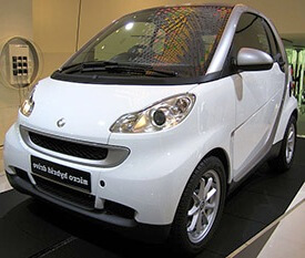 Smart KFZ Versicherung berechnen Smart KFZ Versicherung