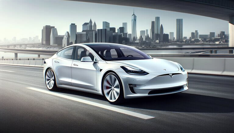 Tesla Model S KFZ Versicherung berechnen und vergleichen