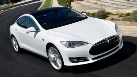Tesla Model S KFZ Versicherung berechnen Tesla Model S KFZ Versicherung